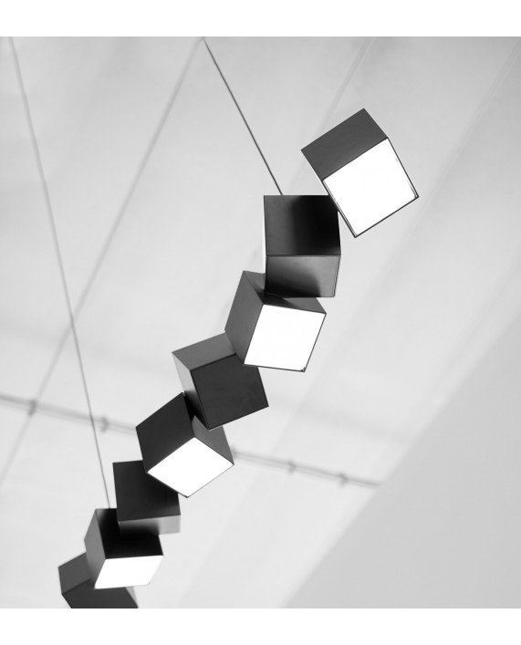 Oblure Blockchain 11 Pendant Lamp